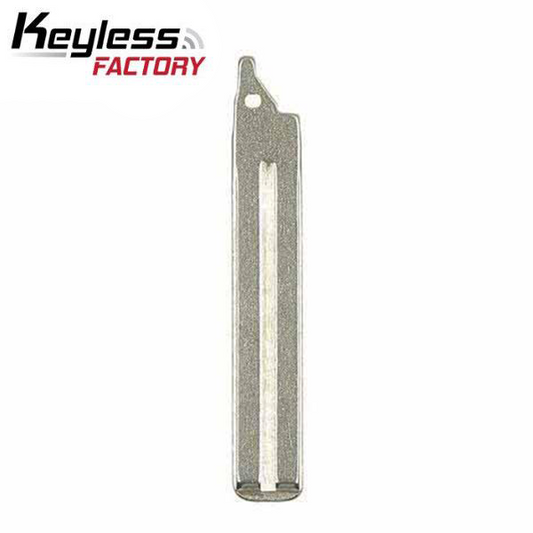 2013-2021 Toyota Scion / Remote Flip Key Blade / PN: 89070-06790 (FKB-TOY-13) - UHS Hardware