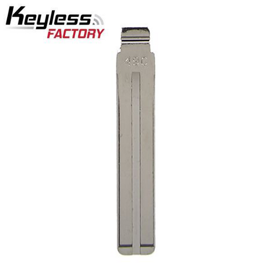 2014-2017 Kia Hyundai / Remote Flip Key Blade / PN: 81996-2S020 (FKB-HY-039) - UHS Hardware