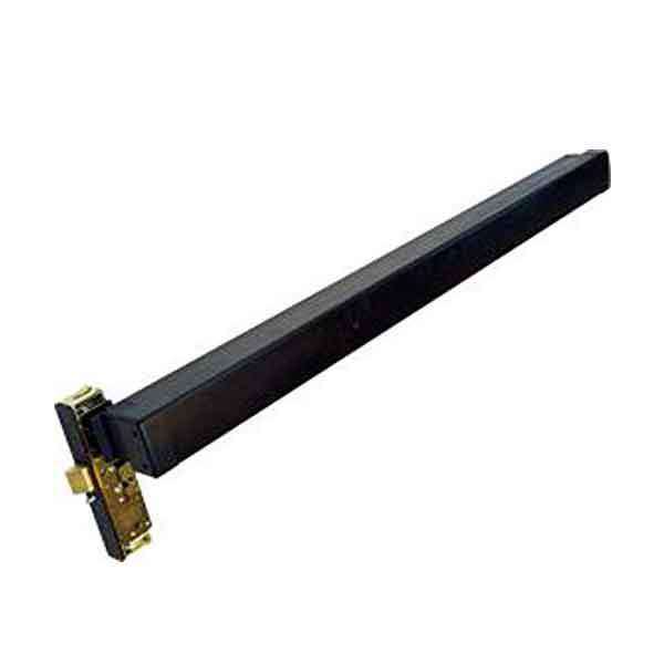 Adams Rite - 8099 - Narrow Stile - Electrified Surface Exit Device - Dummy Function - (M1) Monitor Switch - 36" - Anodized Dark Bronze - UHS Hardware