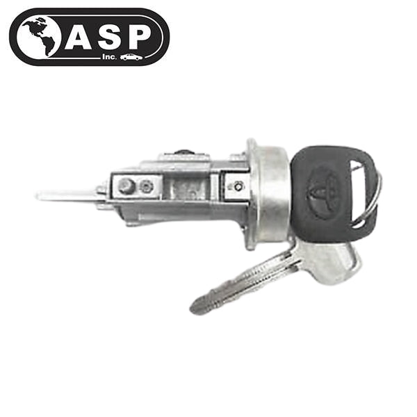 1998-2002 Toyota Corolla / 8-Cut / TR47 / Ignition Lock Cylinder / Coded / C-30-152 (ASP) - UHS Hardware