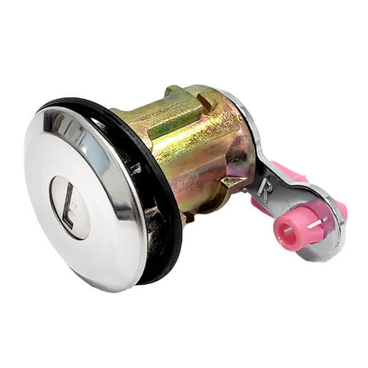 1997-2007 Nissan Infiniti Subaru / DA34 / Driver or Passenger Side Door Lock Cylinder / Coded/ D-16-129 (ASP) - UHS Hardware