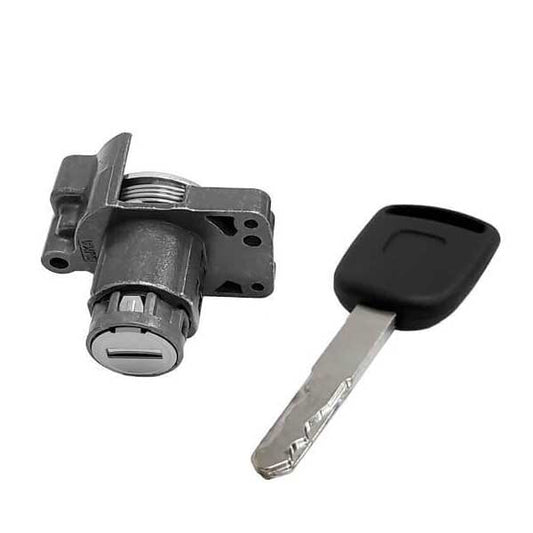 2006-2015 Acura Honda / HO03 / Driver or Passenger Side Door Lock Cylinder / Coded / D-19-131 (ASP) - UHS Hardware