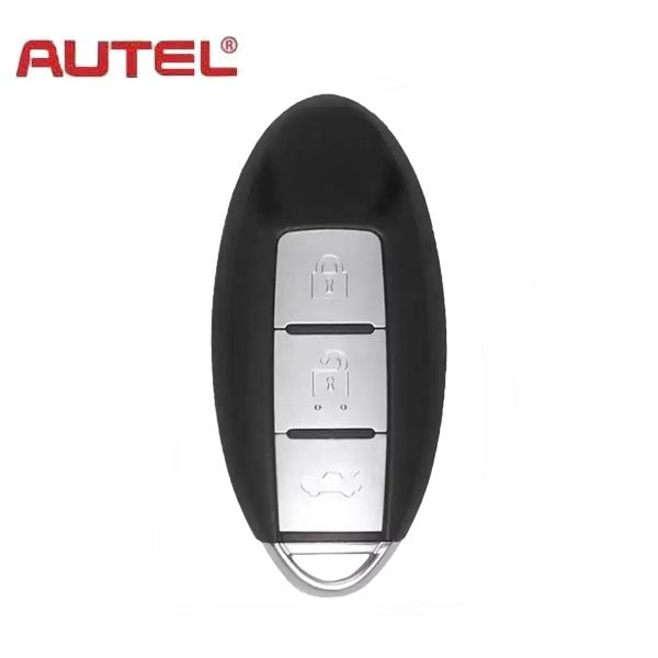 Autel - 3-Button Universal Smart Key - Lock, Unlock, Trunk