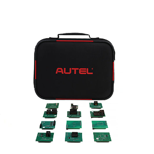Autel - MaxiIM IMKPA - Expanded Key Programming Accessories for Renew / Unlock & More! (Must be used with XP400PRO) - UHS Hardware