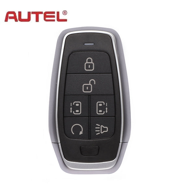 Autel - 6-Button Universal Smart Key - Left & Right Doors / Trunk