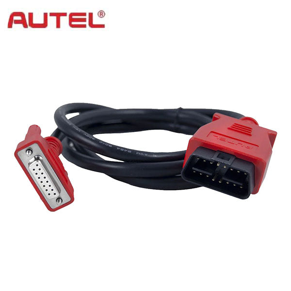 Autel - OBDII Cable for TPMS - Newer AutoLINK & Tools using MaxiSYS-VCI