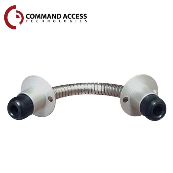 Command Access - Power Transfer Hinge Door Loop - Concealed - 6" Length - Aluminum - UHS Hardware