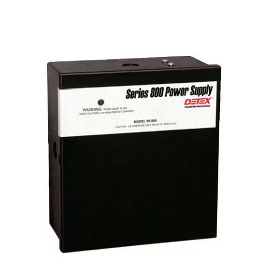 Detex - DTX-90-800 - Continuous Power Supply System - 24VDC - UHS Hardware