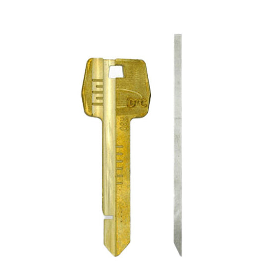 EEZ Reader - 1987-1996 - Ford - 10-Cut - H54 / H60 / H67 - UHS Hardware