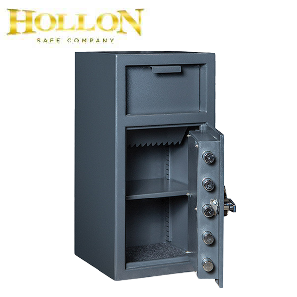 Hollon - Depository Safe - FD-2714E - Electronic Keypad Lock - UHS Hardware