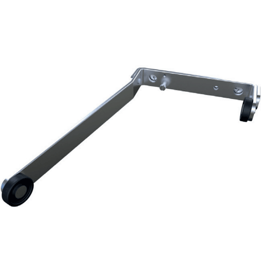 GAAB - T210-03- Door Closing Selector For Double Doors - For GAAB Push / Touch Series Devices - Reversible - UHS Hardware