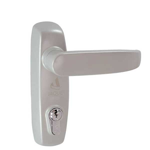 GAAB - T800M14B - Lever Exit Trim - for GAAB Exit Devices - Clutched - Reversible - Entry Function - Grey - UHS Hardware