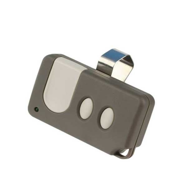 Keyless Factory - Garage Door Remote - Replacement - Optional Learn Button - UHS Hardware