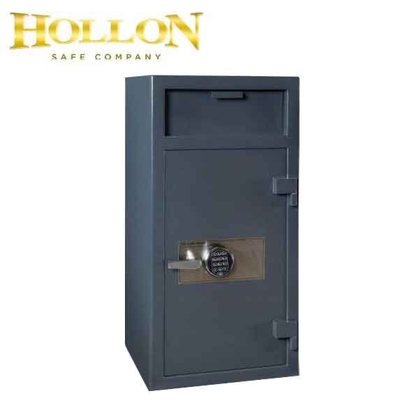 Hollon - Depository Safe - FD-4020E - Black - UHS Hardware
