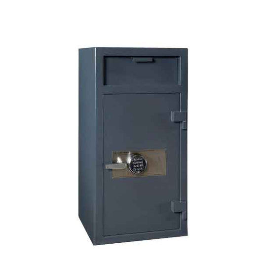 Hollon - Depository Safe - FD-4020E - Black - UHS Hardware
