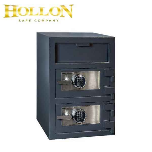 Hollon - Depository Safe - FDD-3020EE - Double Door - UHS Hardware