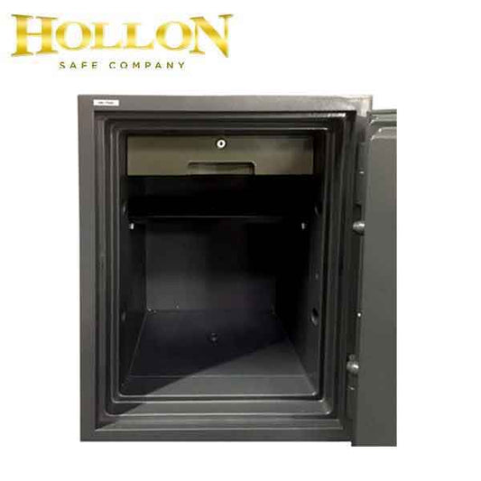 Hollon - Office Safe - HS-750E w / Electronic Lock - 2 Hour Fire Rated - UHS Hardware