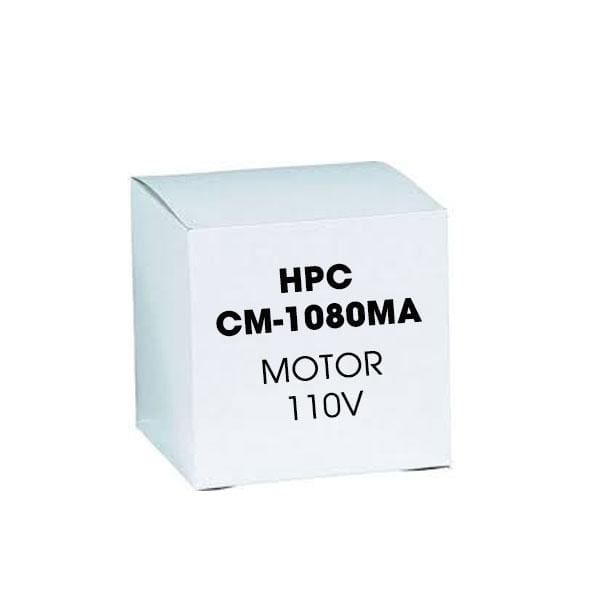 HPC- Replacement Motor (110 V) for the HPC 1200 Blitz Code Machine - UHS Hardware