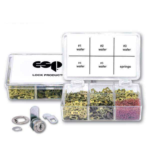 HPC - Cam Lock Rekeying Kit - UHS Hardware