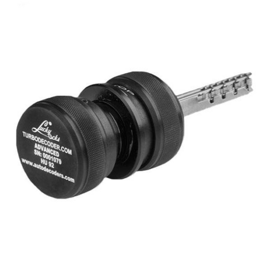 Turbo Decoder For HU64 for Mercedes (Original LuckyLocks) - UHS Hardware