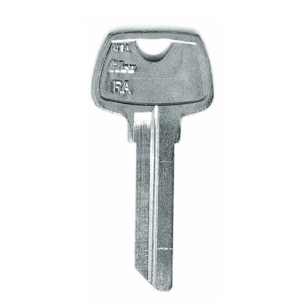 01007RA NS Key Blank - 6 Pin or Disc - ILCO - UHS Hardware