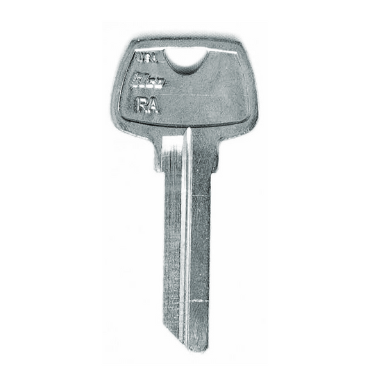 01007RA NS Key Blank - 6 Pin or Disc - ILCO - UHS Hardware