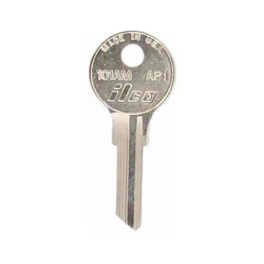 101AM-AP1 CHICAGO Key Blank - ILCO - UHS Hardware
