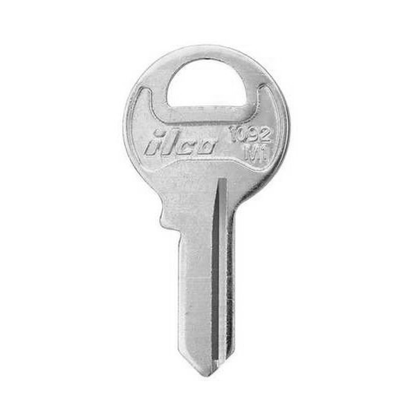 1092-M1 MASTERLOCK Key Blank - ILCO - UHS Hardware