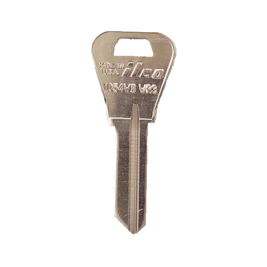 WR3-BR WEISER Key Blank - ILCO - UHS Hardware