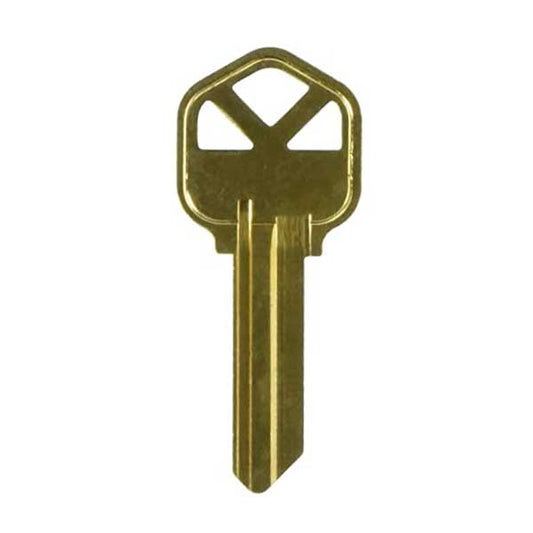 KW1-BR KWIKSET Key Blank - 250 Pack - ILCO - UHS Hardware