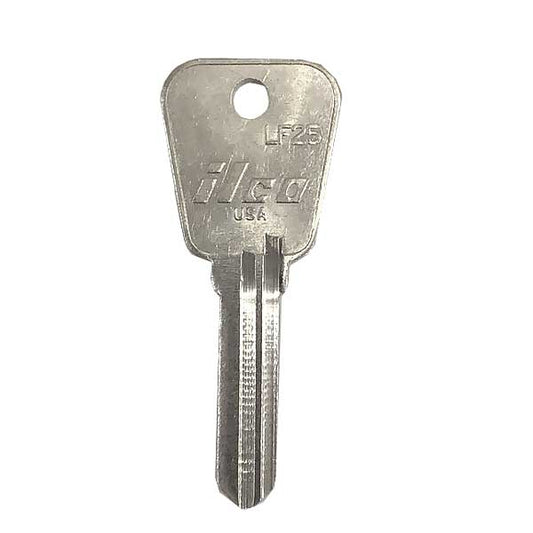 LF25 L&F CANADA POST OFFICE Key Blank - ILCO - UHS Hardware