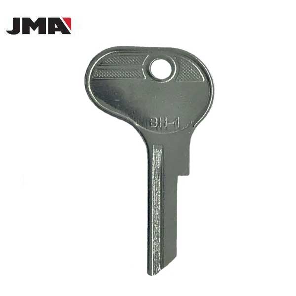 BH1 Key Blank for Bosch NE10 (JMA-BH-1) - UHS Hardware