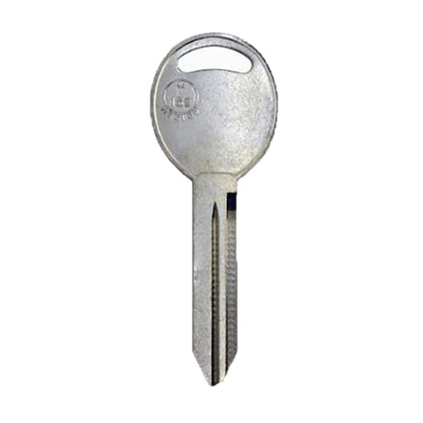 Chrysler / Dodge / Jeep Y159 / P1795 Metal Key (JMA-CHR-15E) - UHS Hardware