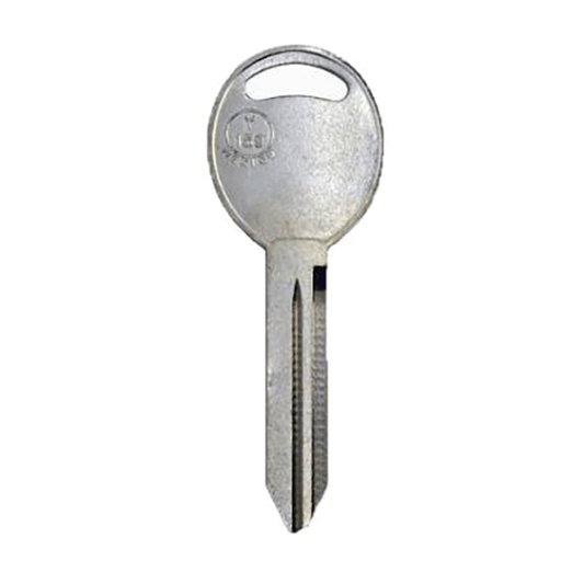 Chrysler / Dodge / Jeep Y159 / P1795 Metal Key (JMA-CHR-15E) - UHS Hardware