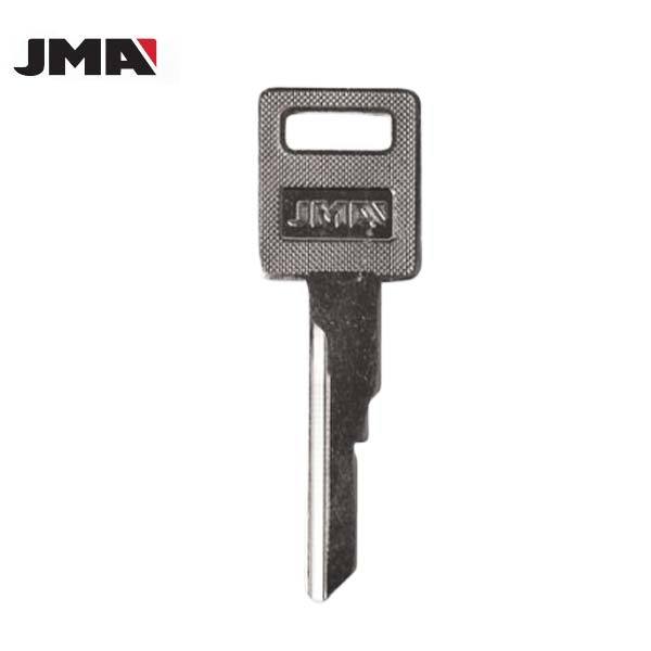 GM B77 / P1098EV Mechanical Key Single-Sided (JMA-GM-18) - UHS Hardware