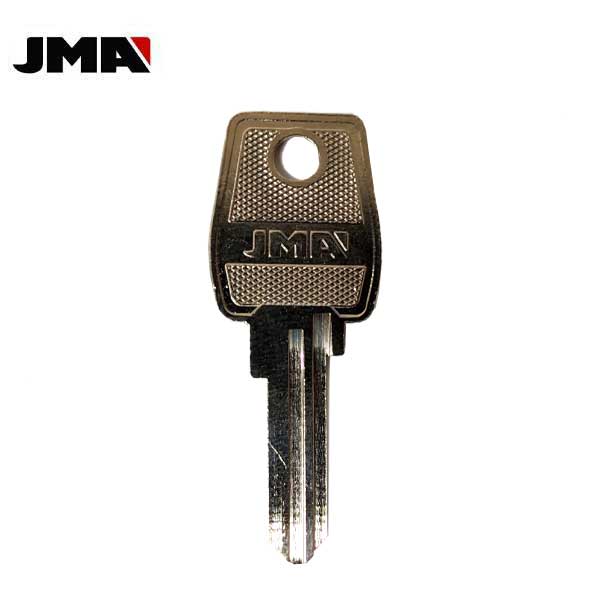LF12 / LF-12 Key Blank - for Car Top Carriers, Luggage & Ski Racks (JMA-LF-12) - UHS Hardware