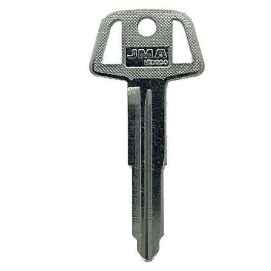 Mitsubishi MIT3 / X224 Metal Key (JMA-MIT-14D) - UHS Hardware