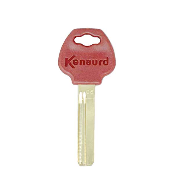 High Security - Key Blank - 06 Dimple Keyway - UHS Hardware