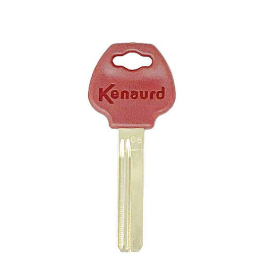 High Security - Key Blank - 06 Dimple Keyway - UHS Hardware