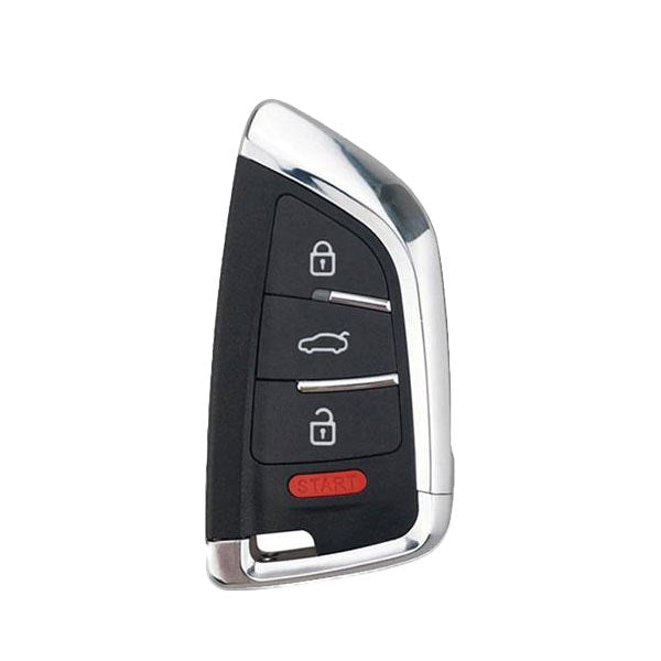 KEYDIY Knife Style 4-Button Universal Smart Key w/ Proximity Function (AFTERMARKET) - UHS Hardware