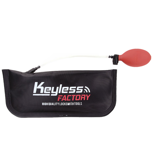 KeylessFactory - Air Pump Wedge Vehicle Entry Tool - Large - UHS Hardware