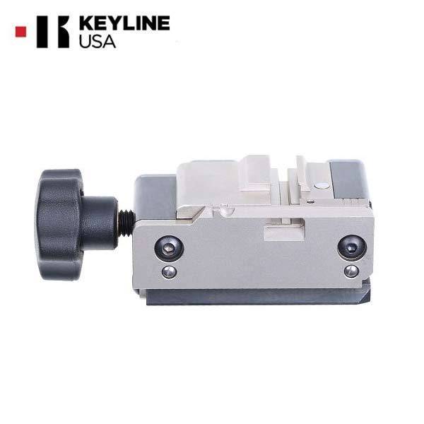 Keyline Gymkana 994 Ninja - V Jaw / Clamp for Volkswagen Laser Cut Keys (OPZ10260B ) - UHS Hardware
