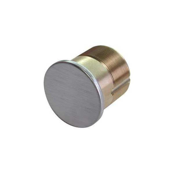 Premium Dummy Mortise Cylinder - 1" - 26D - Satin Chrome - UHS Hardware