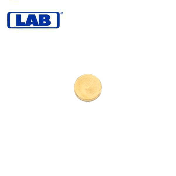 LAB - I027MS1 - Interchangeable Core - IC Cap - Pin .027 (Machined) - 21C - 100 Smart-Pac - UHS Hardware