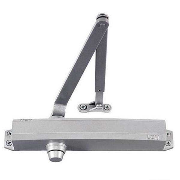 LCN - 1450 - Surface Mounted Door Closer - RW/PA - Aluminum - Grade 1 - UHS Hardware