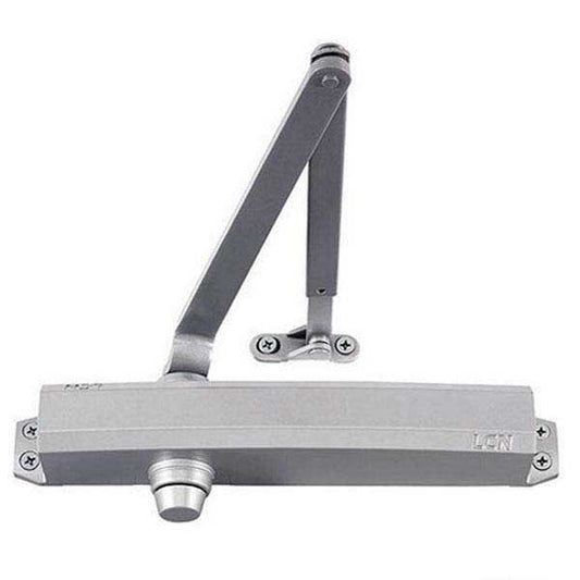 LCN - 1450 - Surface Mounted Door Closer - RW/PA - Aluminum - Grade 1 - UHS Hardware