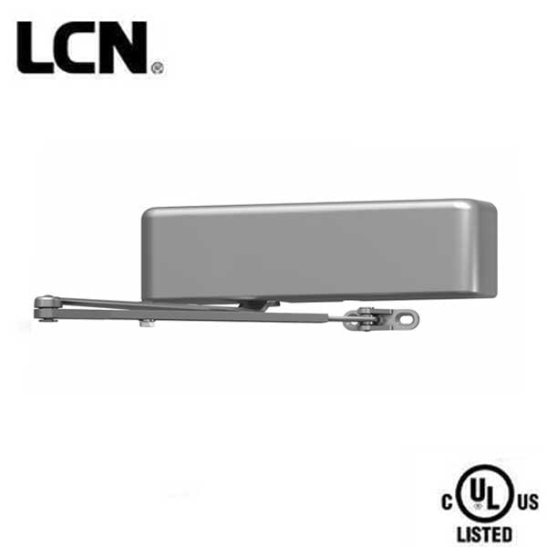 LCN 4021 Surface Mounted Door Closer Fire Rated Regular Arm