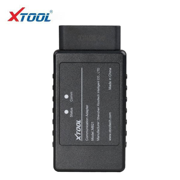 Xtool - M821 - Mercedes-Benz All Keys Lost Communication Adapter - for AutoProPAD G2 and G2 Turbo