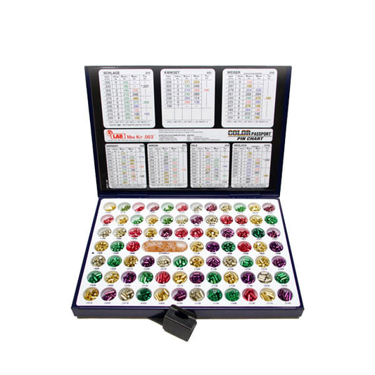 LAB - LMK003 - .003 - Mini Universal Rekeying Pin Kit - UHS Hardware