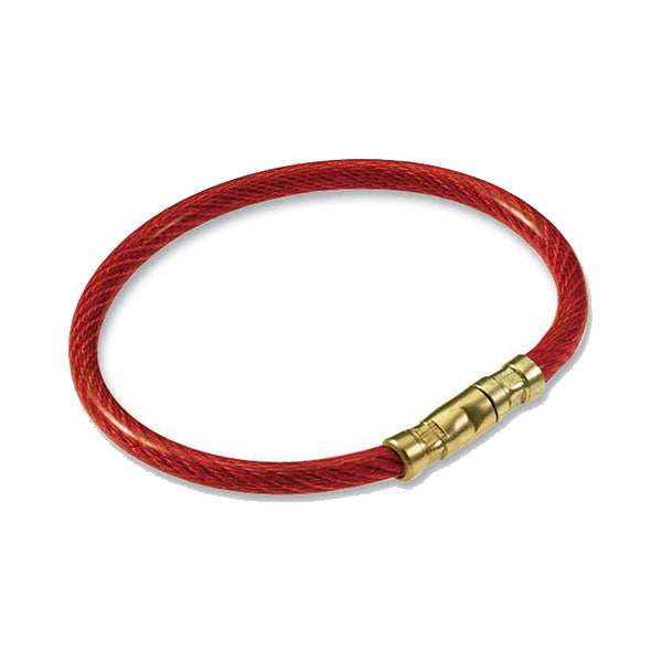 LuckyLine - 81101 - 5" Twisty® Key Ring - Assorted - 1 Pack - UHS Hardware